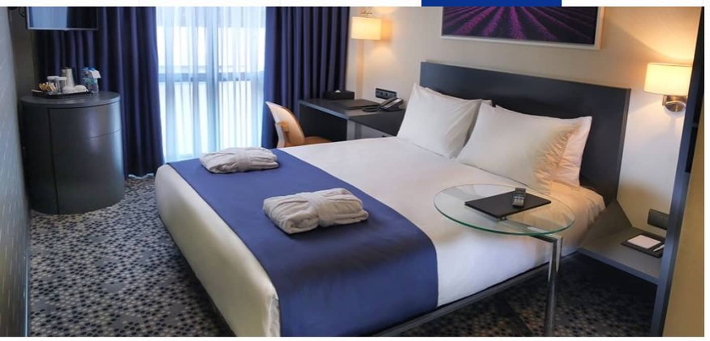 Misa Hotel - Turkey - ISTANBUL - Room - 4