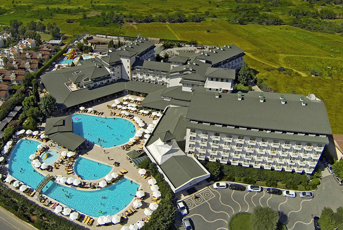 Vera Verde Resort