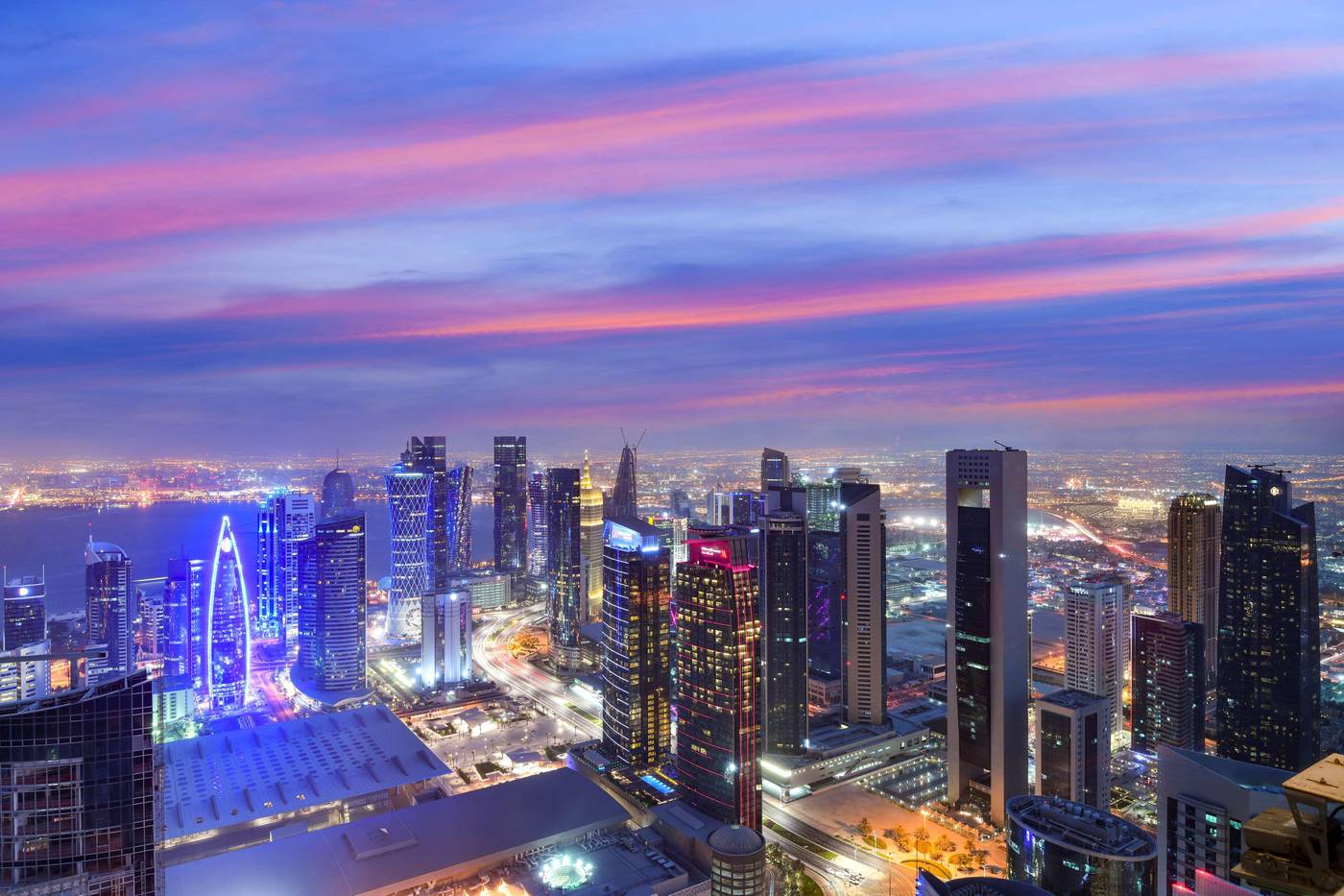 Kempinski-Residences---Suites--Doha-General-view-11