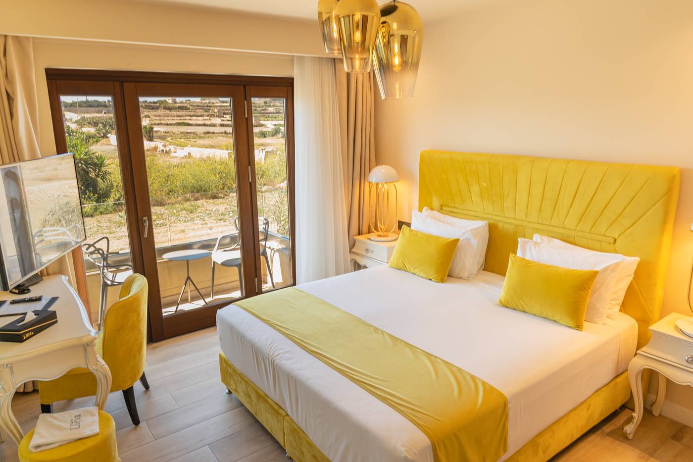 Santa Lucia Boutique Hotel-Malta-Kerċem-Room-9