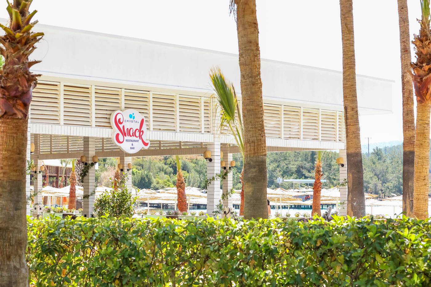 Crystal Green Bay Resort & Spa