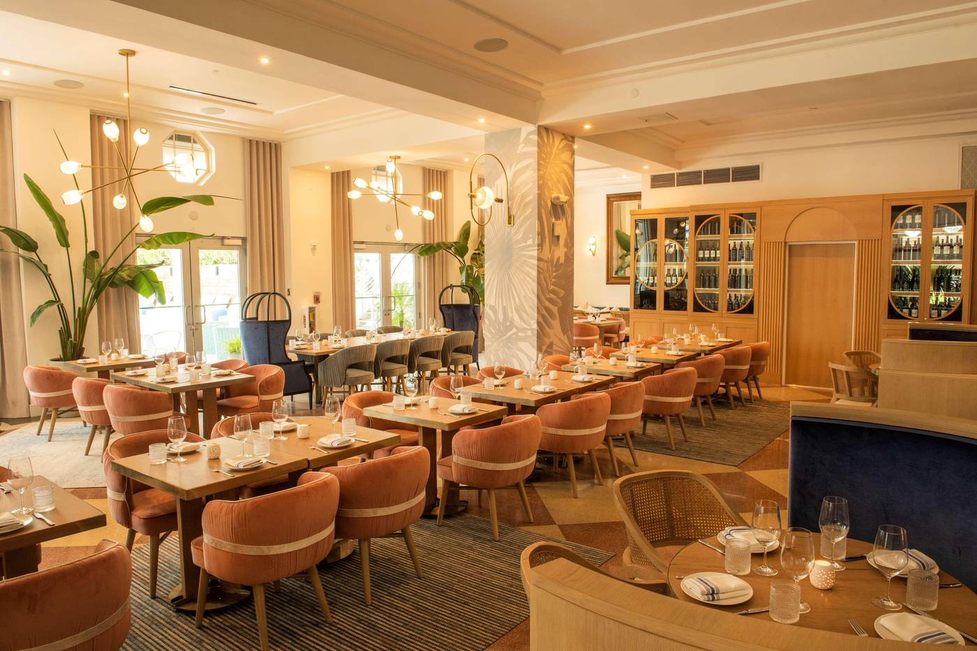 The Gabriel Miami South Beach, Curio Collection By - United States - Miami Beach - Restaurant - 4