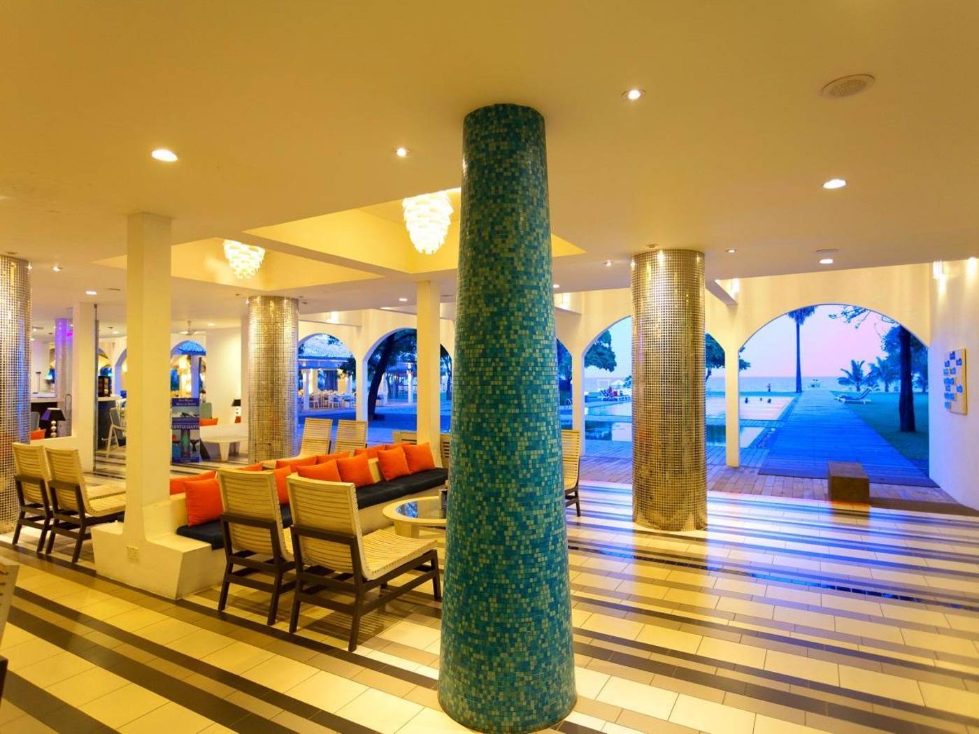 Trinco Blu By Cinnamon-Sri Lanka-TRINCOMALEE-General view-4