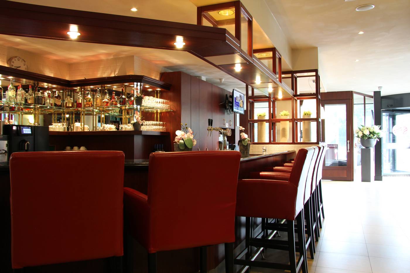 Bastion Hotel Utrecht-Netherlands-UTRECHT-Lobby-4