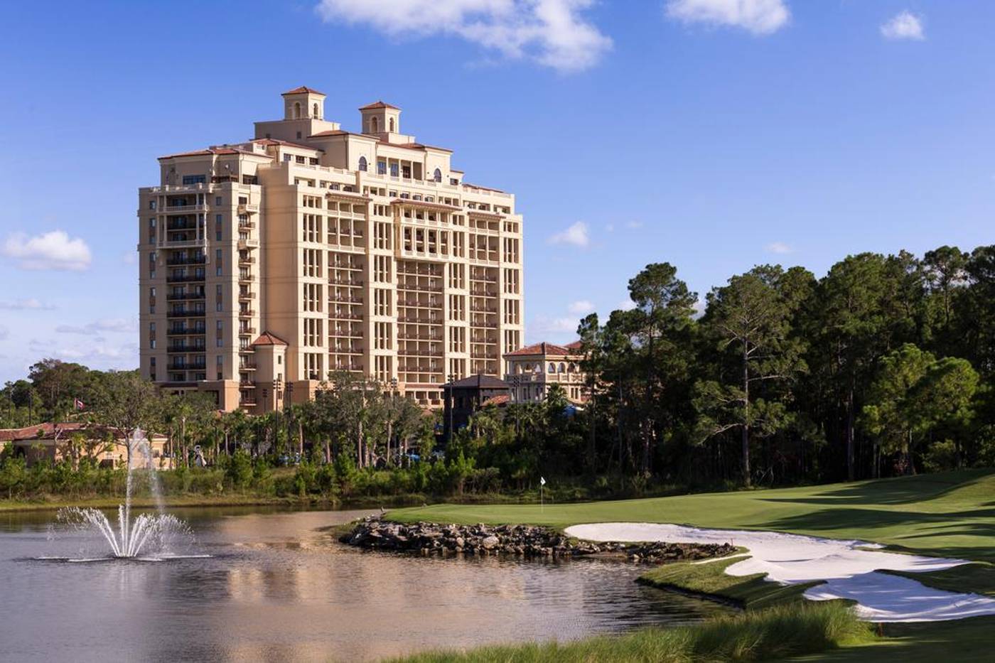 Four Seasons Resort Orlando at Walt Disney World