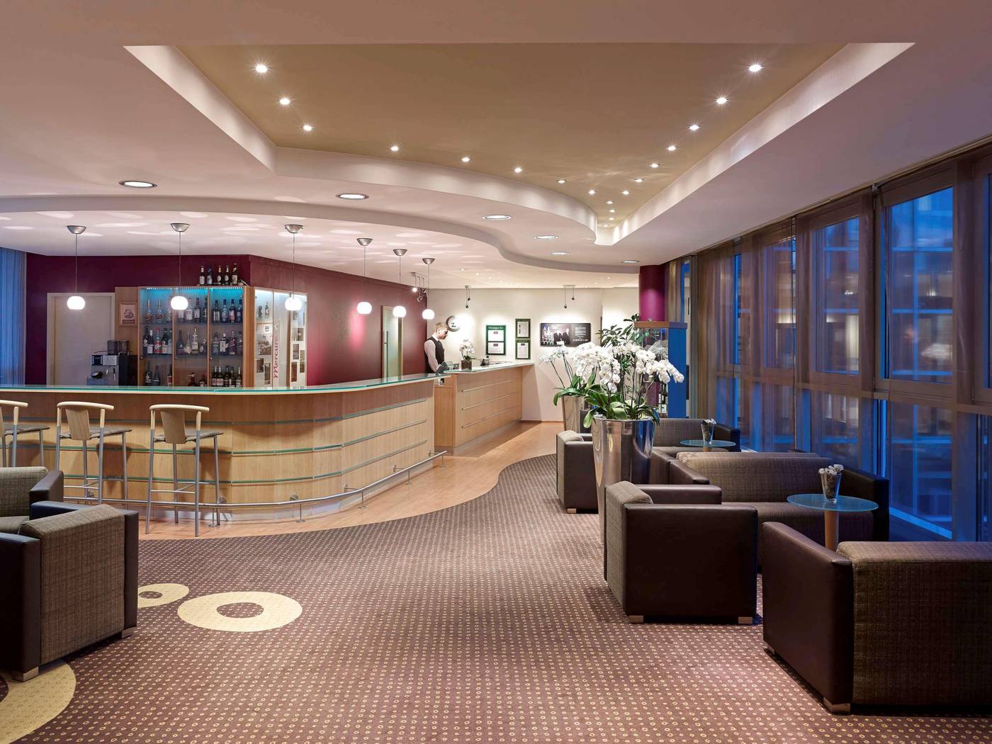 Mercure Hotel Dortmund City-Germany-Dortmund-General view-10