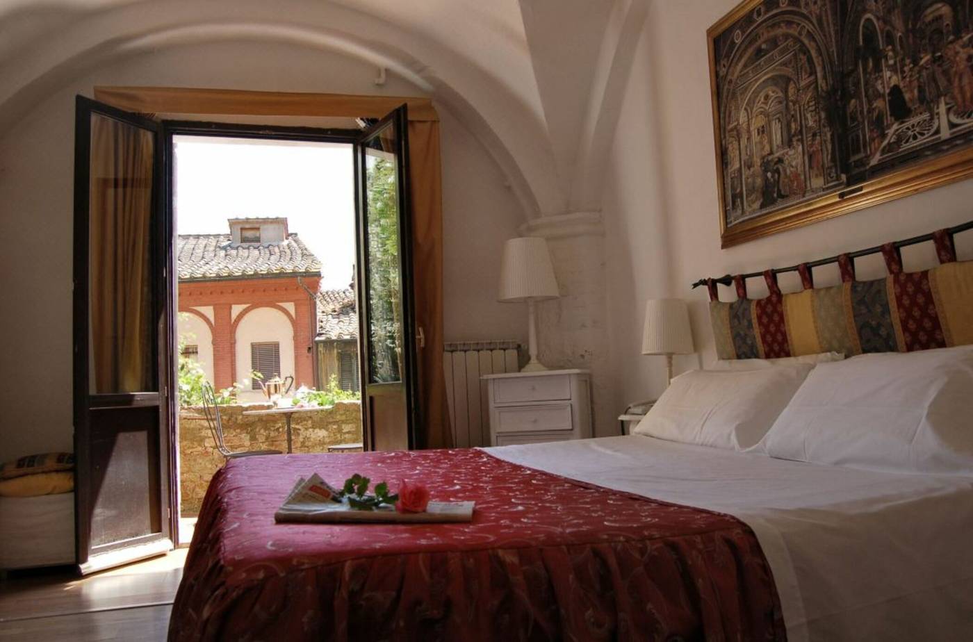 Il Casato Residenza d'Epoca-Italy-SIENA -Room-6
