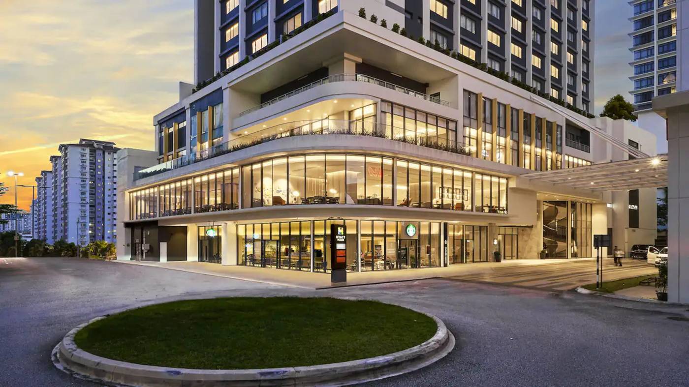 Hyatt Place Kuala Lumpur Bukit Jalil-Malaysia-Kuala Lumpur-General view-1