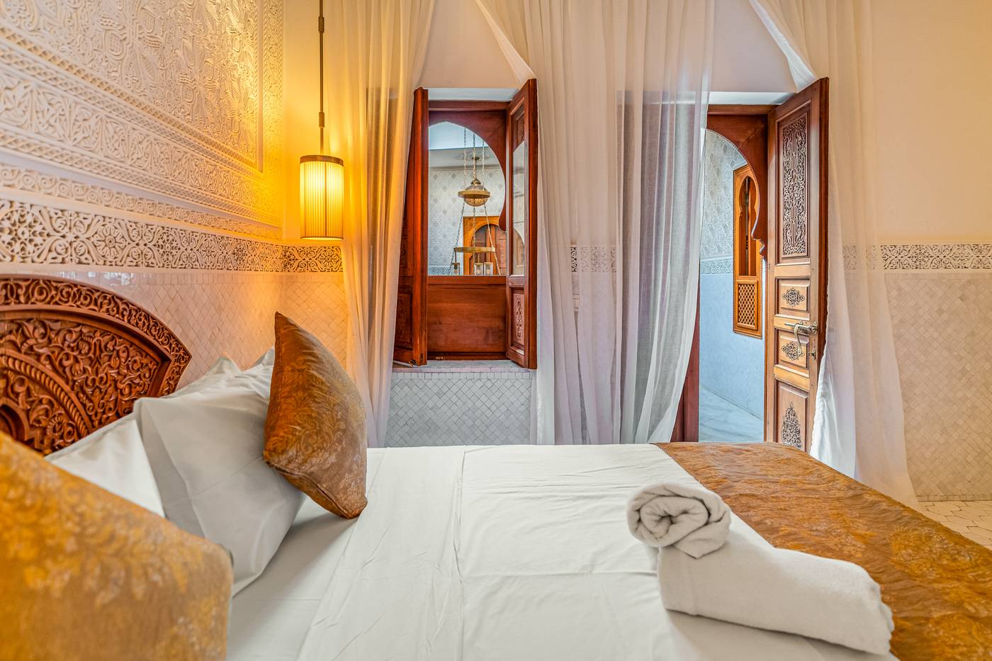 Riad dar salima 27.10