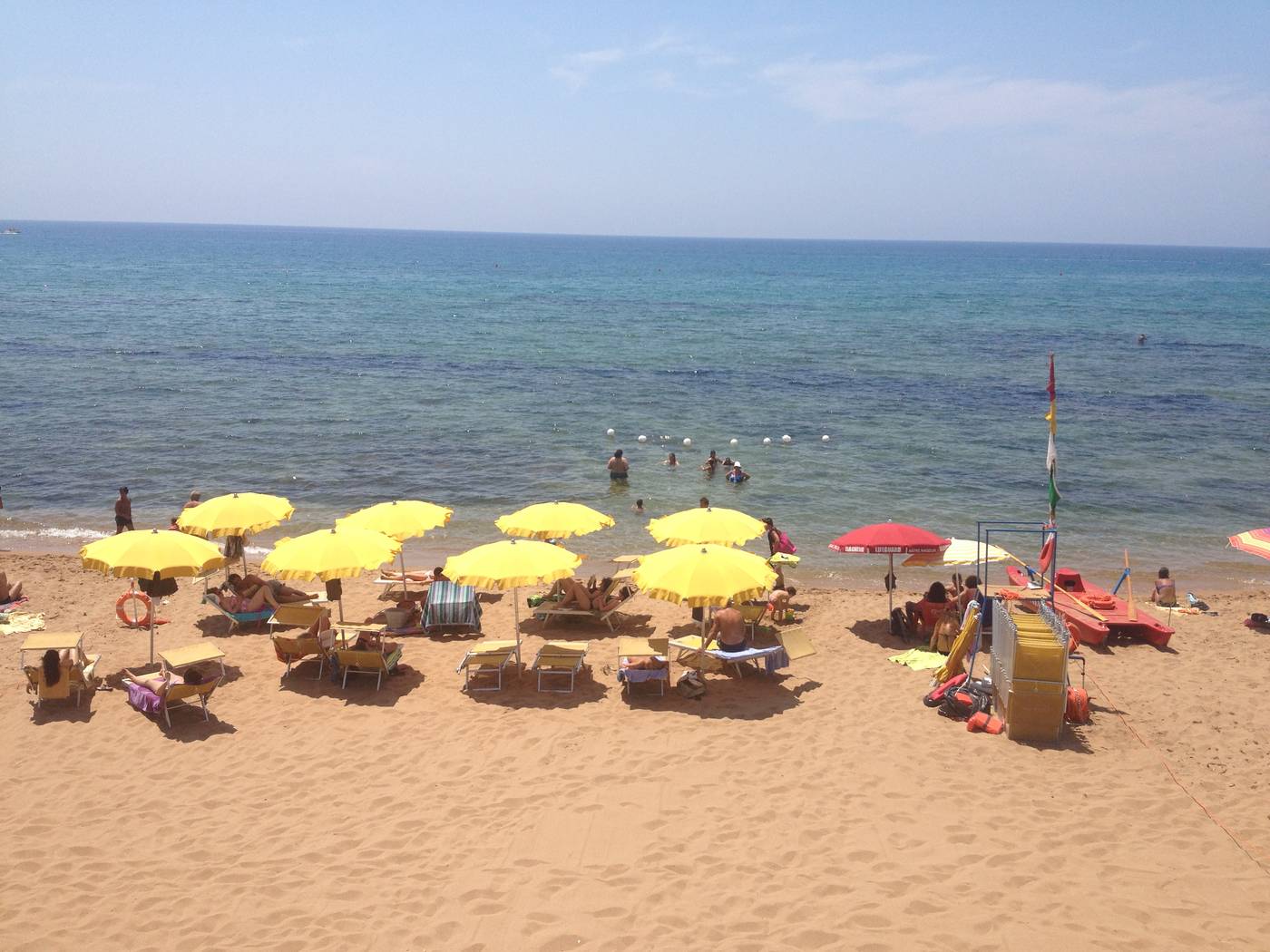 Hotel Miramare Garzia-Italy-CASTELVETRANO-Beach-8