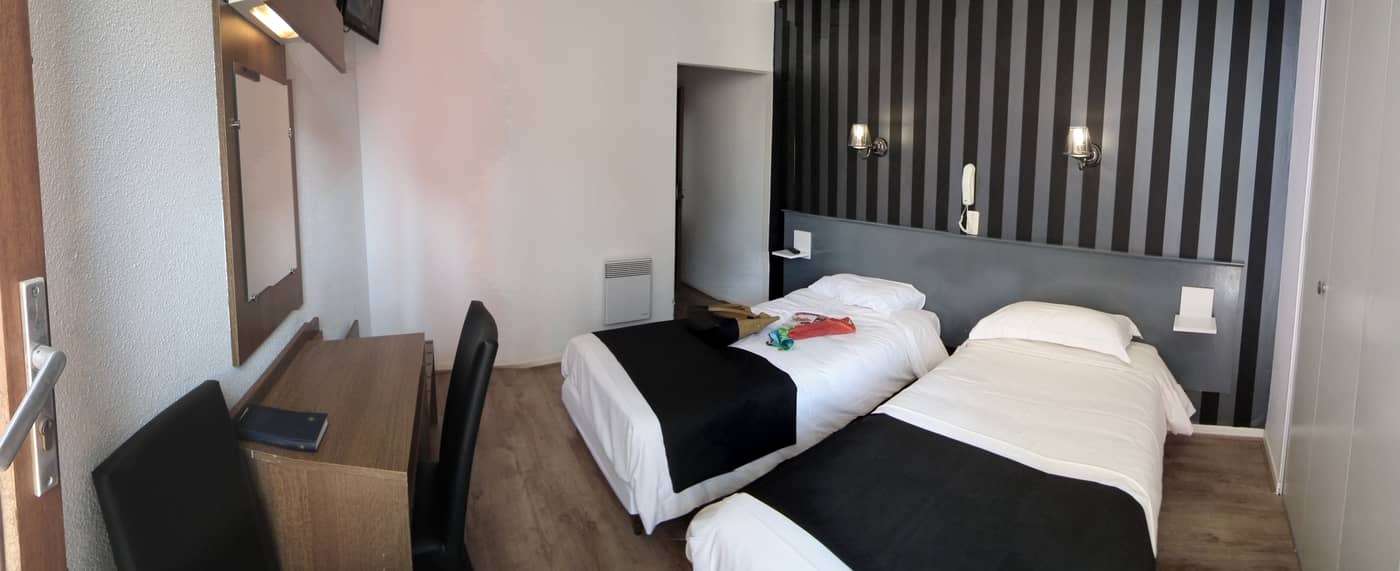 Pays Bas-France-LOURDES-Room-7