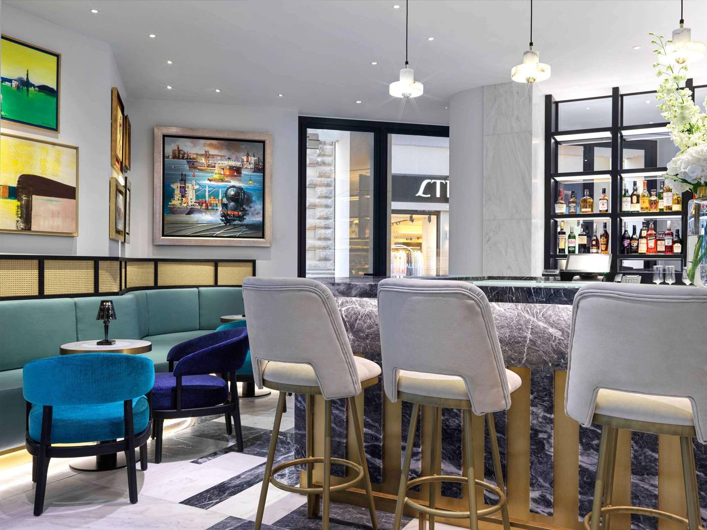 Athens-Capital-Center-Hotel-MGallery-Bar-13