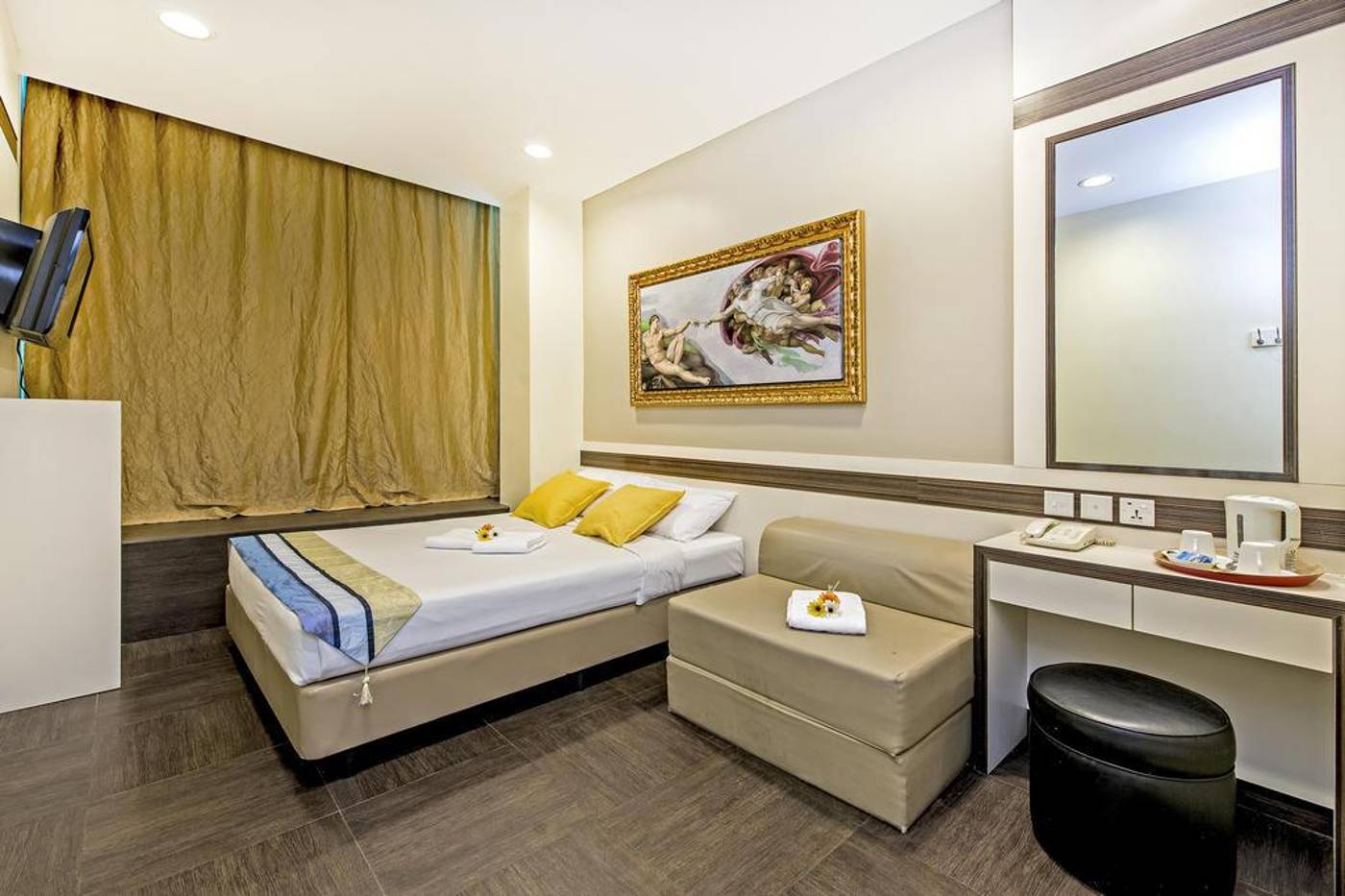 Hotel 81 Bugis - Singapore - SINGAPORE - General view - 4