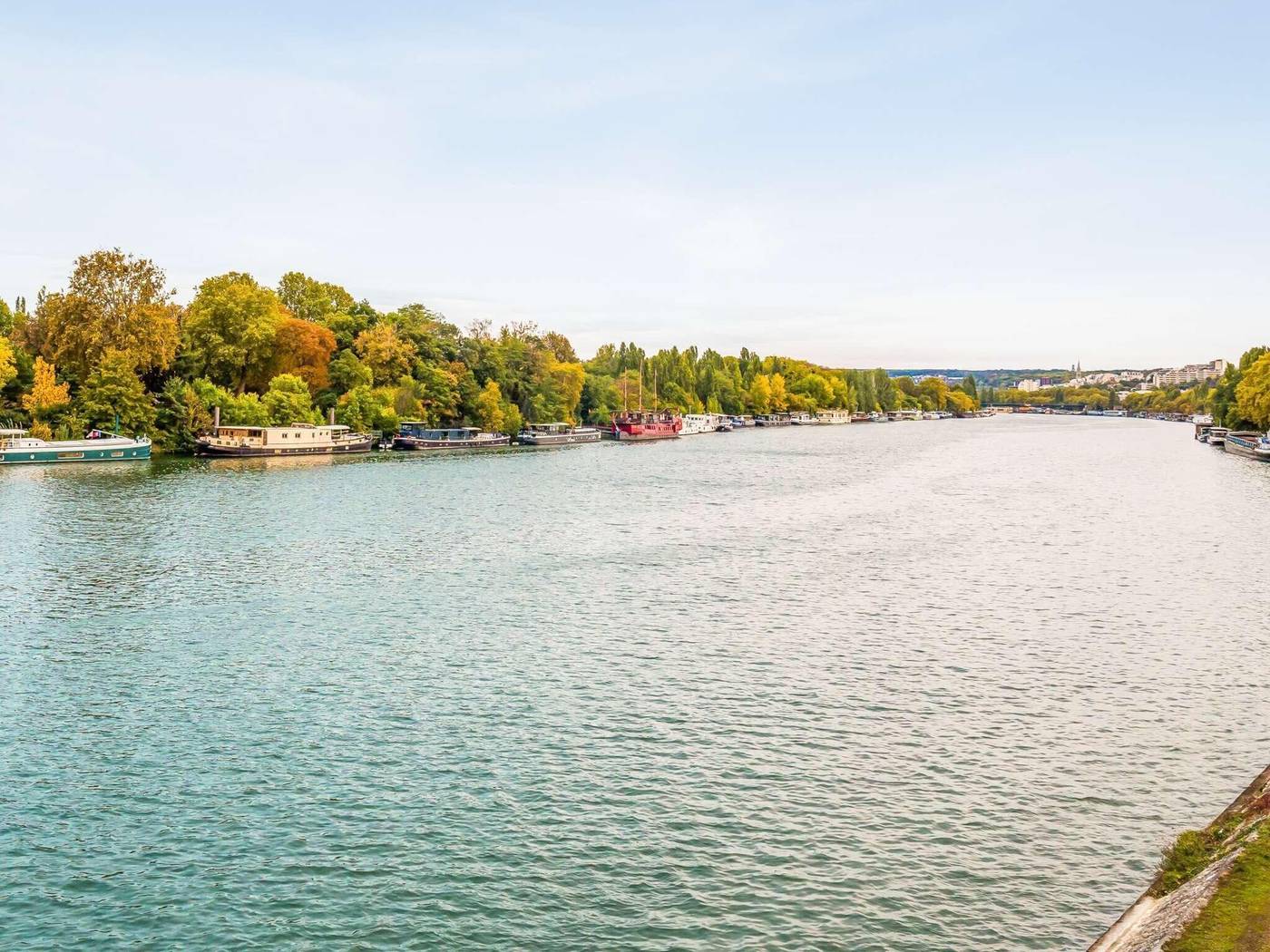 Campanile-Paris-Ouest---Pont-de-Suresnes-General-view-11