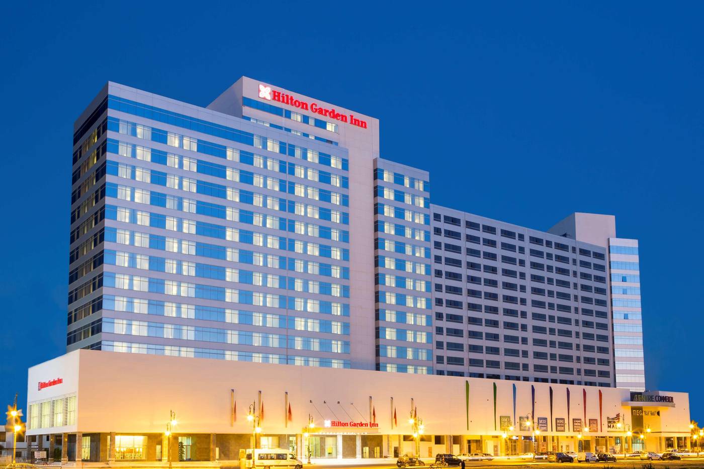 Hilton Garden Inn Tanger City Center-Morocco-TANGER VILLE-General view-3