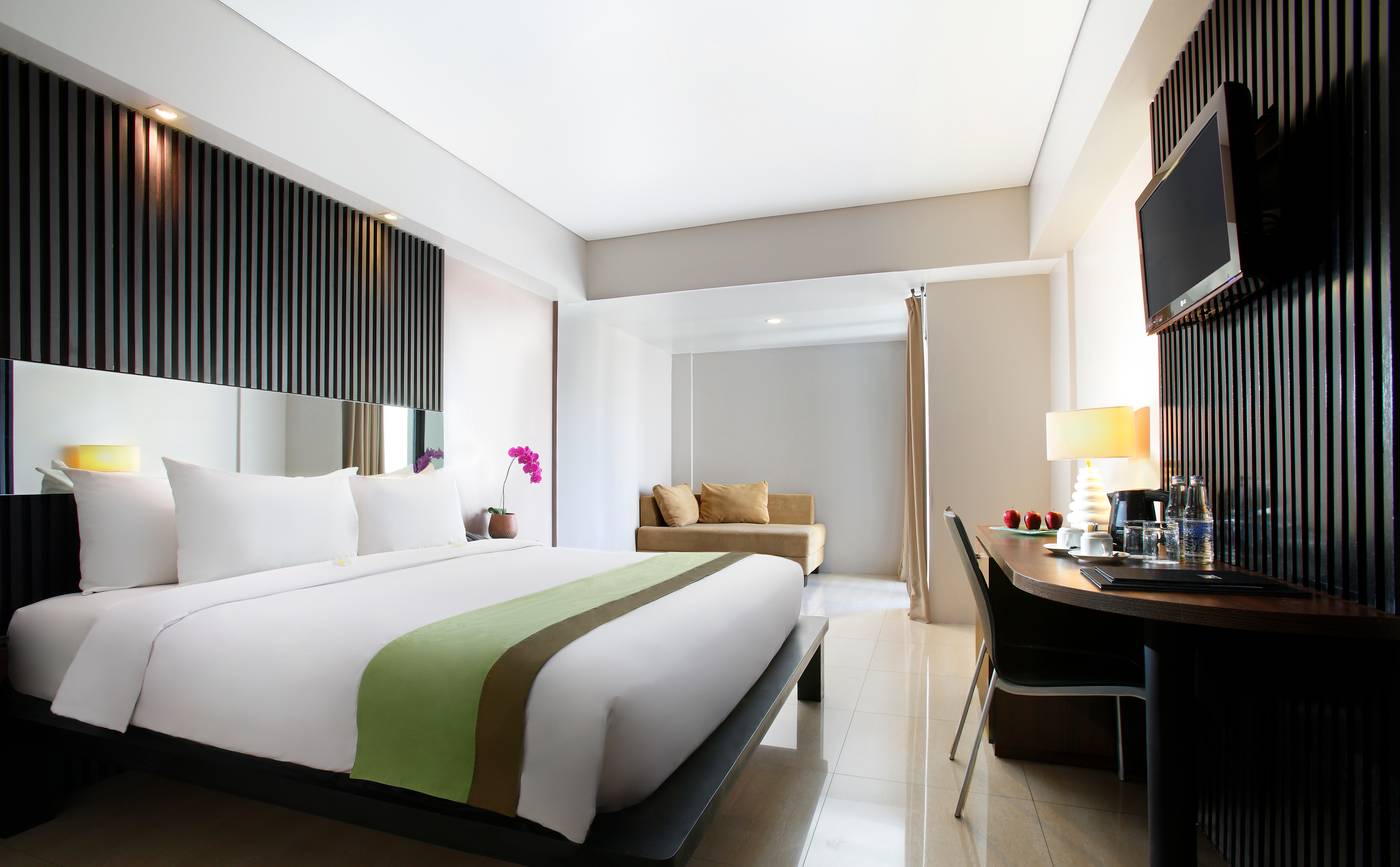 Hotel Santika Kuta-Indonesia-KUTA-General view-2