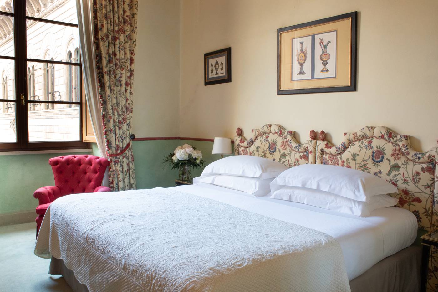 Grand Hotel Continental - Starhotels Collezione-Italy-SIENA-Room-8