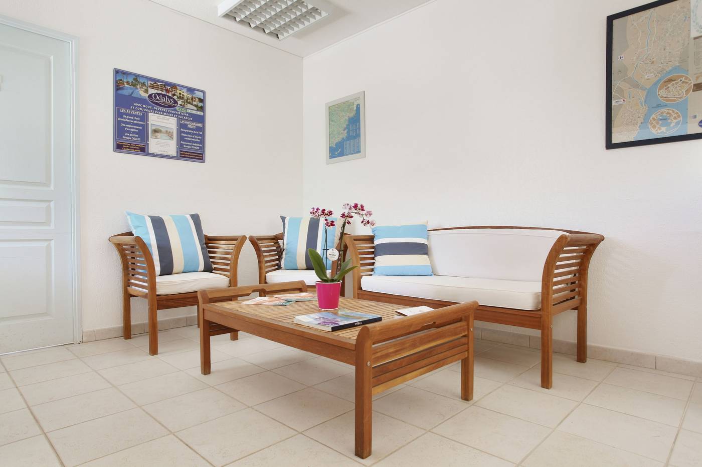 Residence-Odalys-Domaine-des-Eucalyptus-Lobby-26