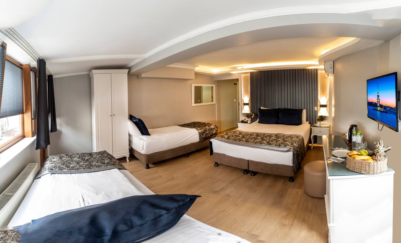 Beyazit-Palace-Hotel---SPA-Room-28