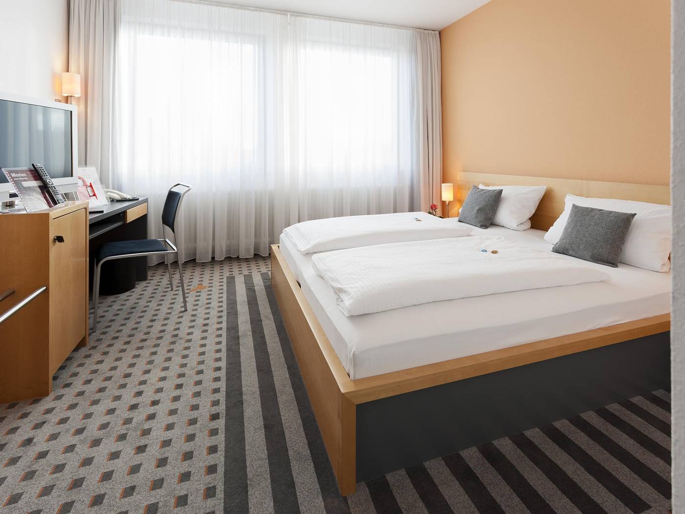 Best Western Hotel am Europaplatz-Germany-Koenigsbrunn-General view-4