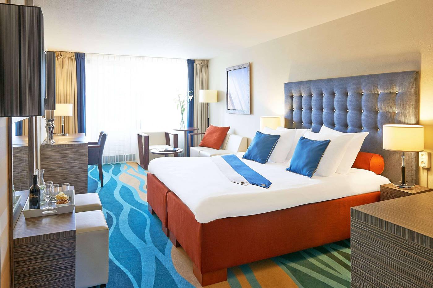 Carlton Beach-Netherlands-SCHEVENINGEN-Room-7