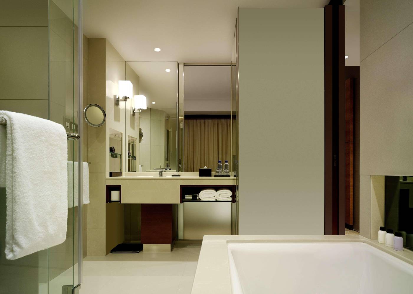 Hyatt Regency Hong Kong Tsim Sha Tsui-Hong Kong – China-HONG KONG-Room-3
