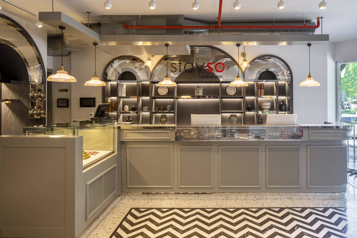 Stayso The House Hotel - Turkey - İstanbul - Lobby - 9