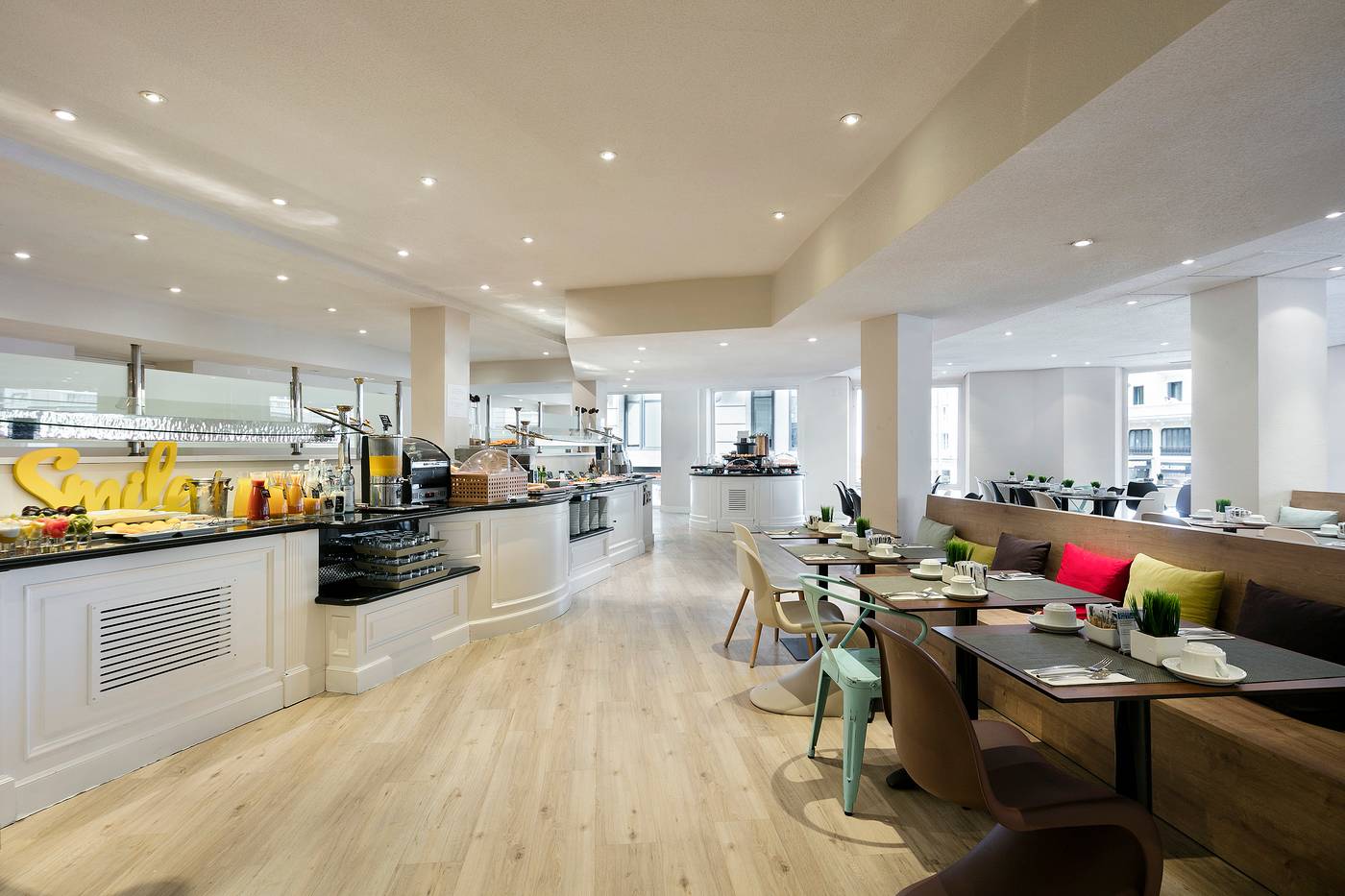 Hotel-Madrid-Gran-V----a-25--managed-by-Meli-----Restaurant-6