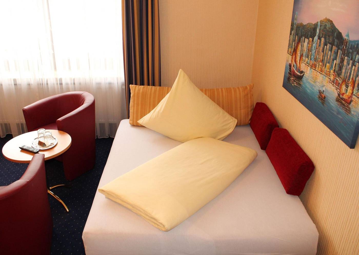 Stadthotel Augsburg-Germany-AUGSBURG-Room-8