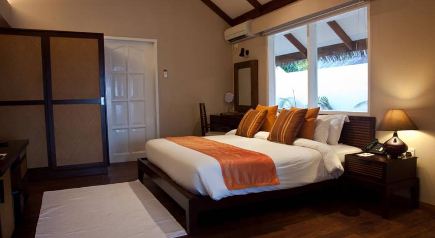 Vakarufalhi Island Resort