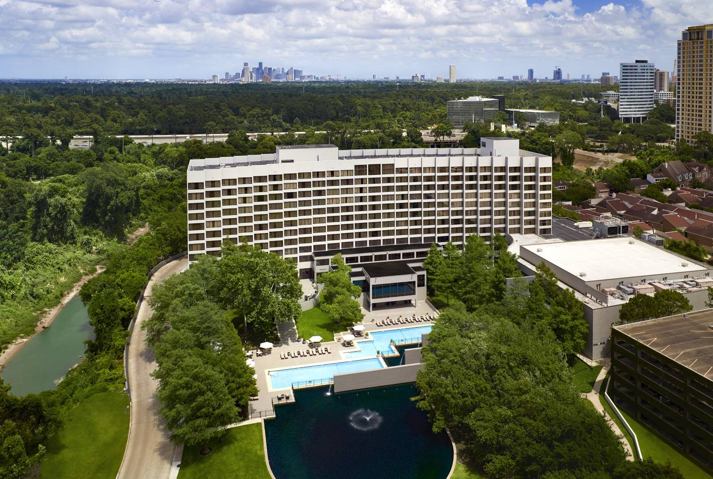 Omni Houston Hotel-United States-HOUSTON-General view-4