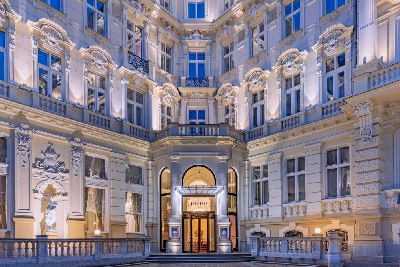 Grandhotel Pupp-Czech Republic-KARLSBAD-General view-5