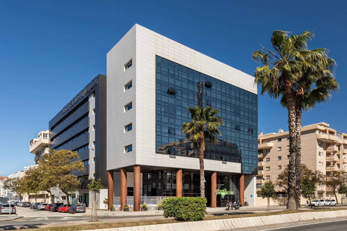 Vincci-Malaga-General-view-2