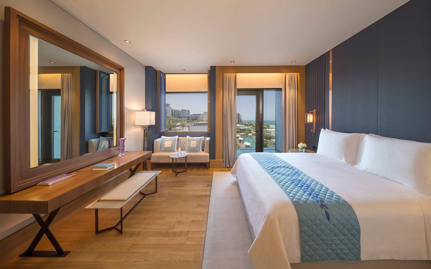 Caesars Resort Bluewaters Dubai