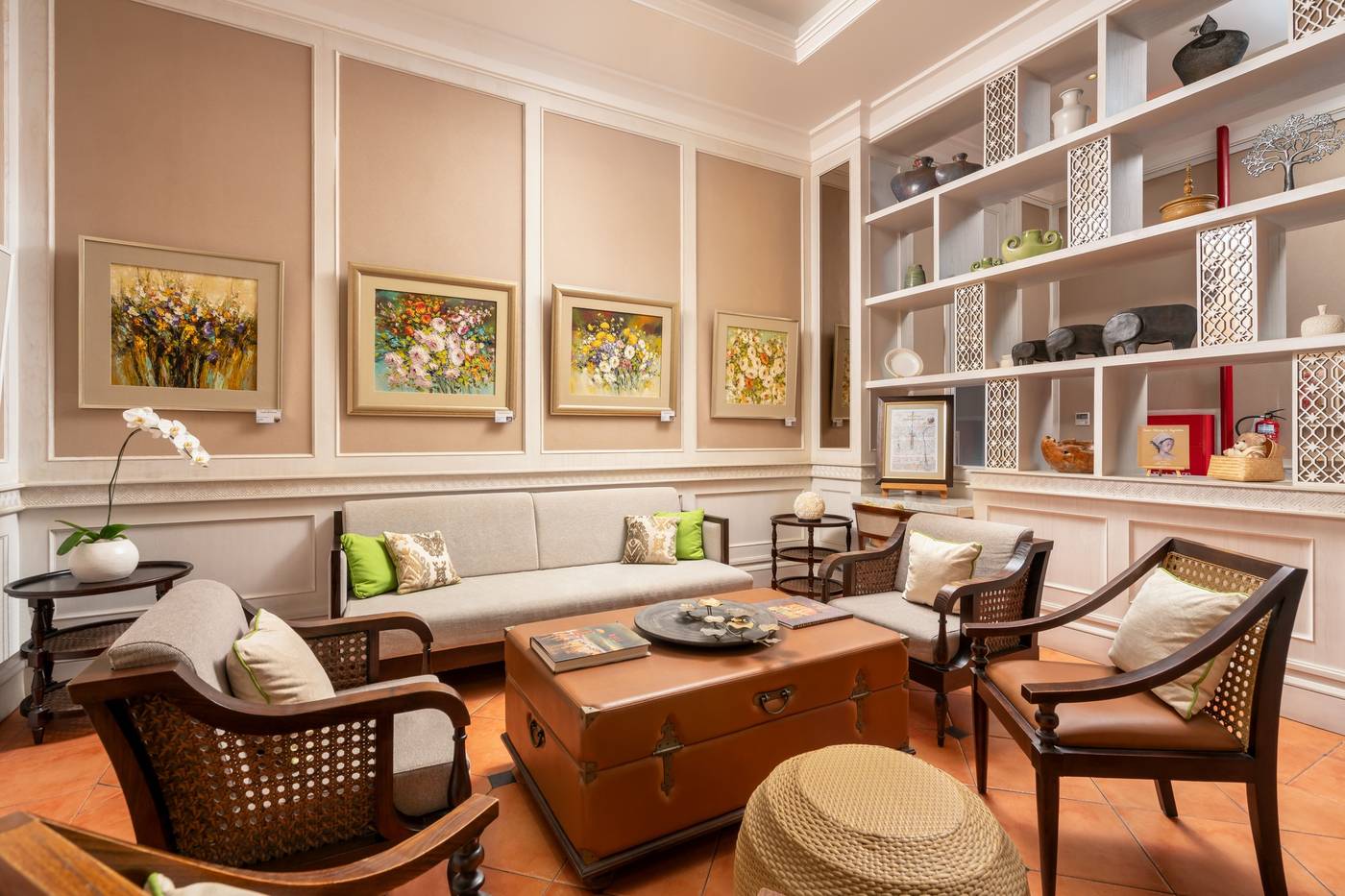  Maison Aurelia Sanur, Bali - By Préférence-Indonesia-BALI-Lobby-4