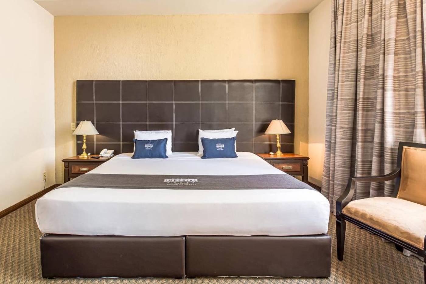 Imperial Reforma-Mexico-Ciudad De Mexico-Room-10