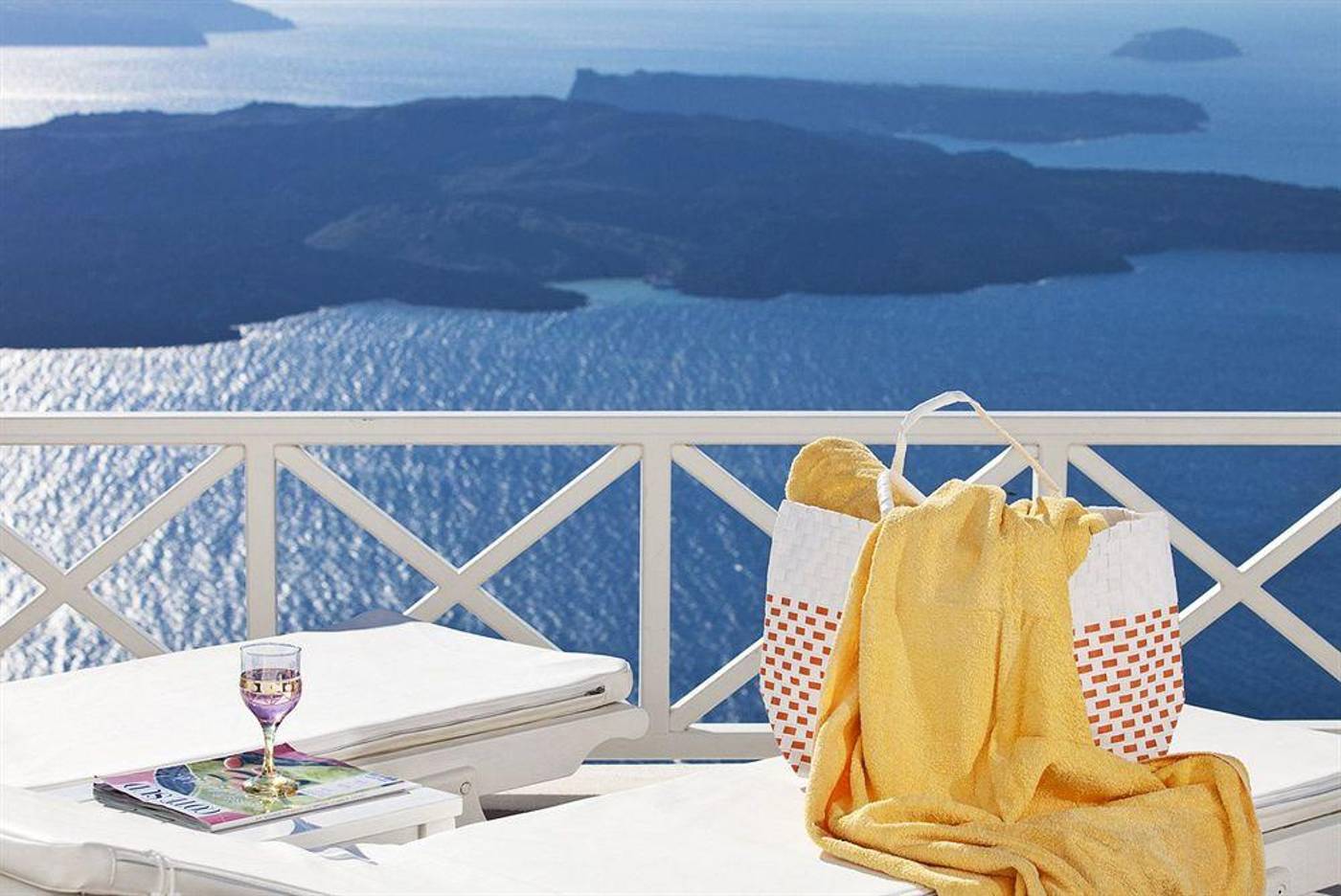 Avianto Luxury Suites-Greece-IMEROVIGLI SANTORINI GREECE-General view-7