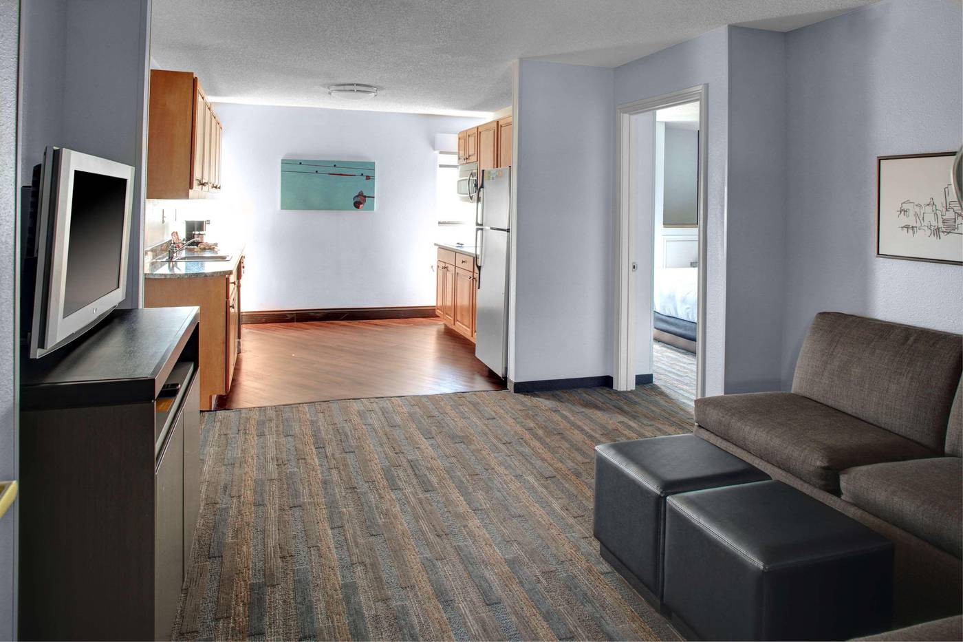 Hyatt House Dallas Uptown-United States-DALLAS-Room-6