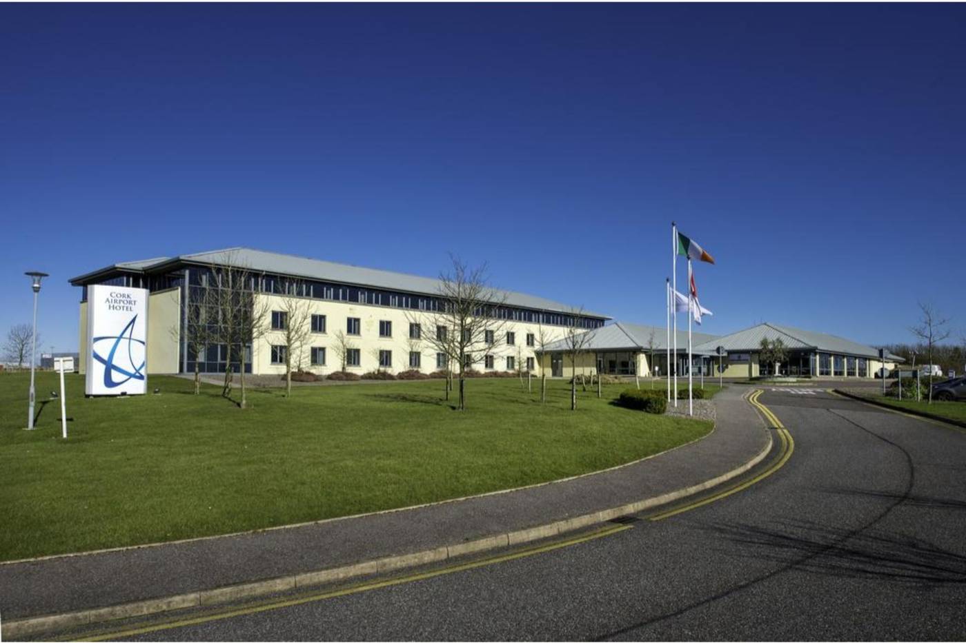 Cork Airport Hotel - Ireland - CORK - General view - 3
