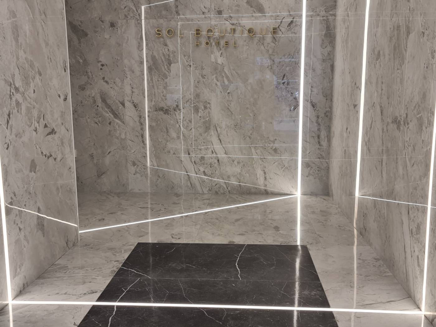 Hotel Sol Boutique-Spain-Santander-Lobby-7