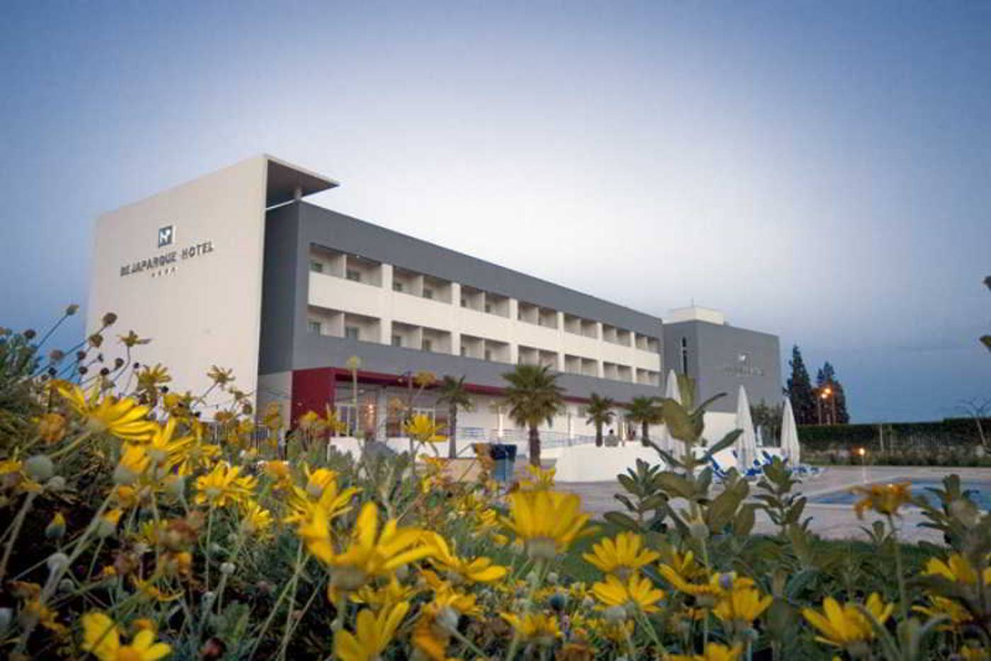 BejaParque Hotel-Portugal-BEJA-General view-2