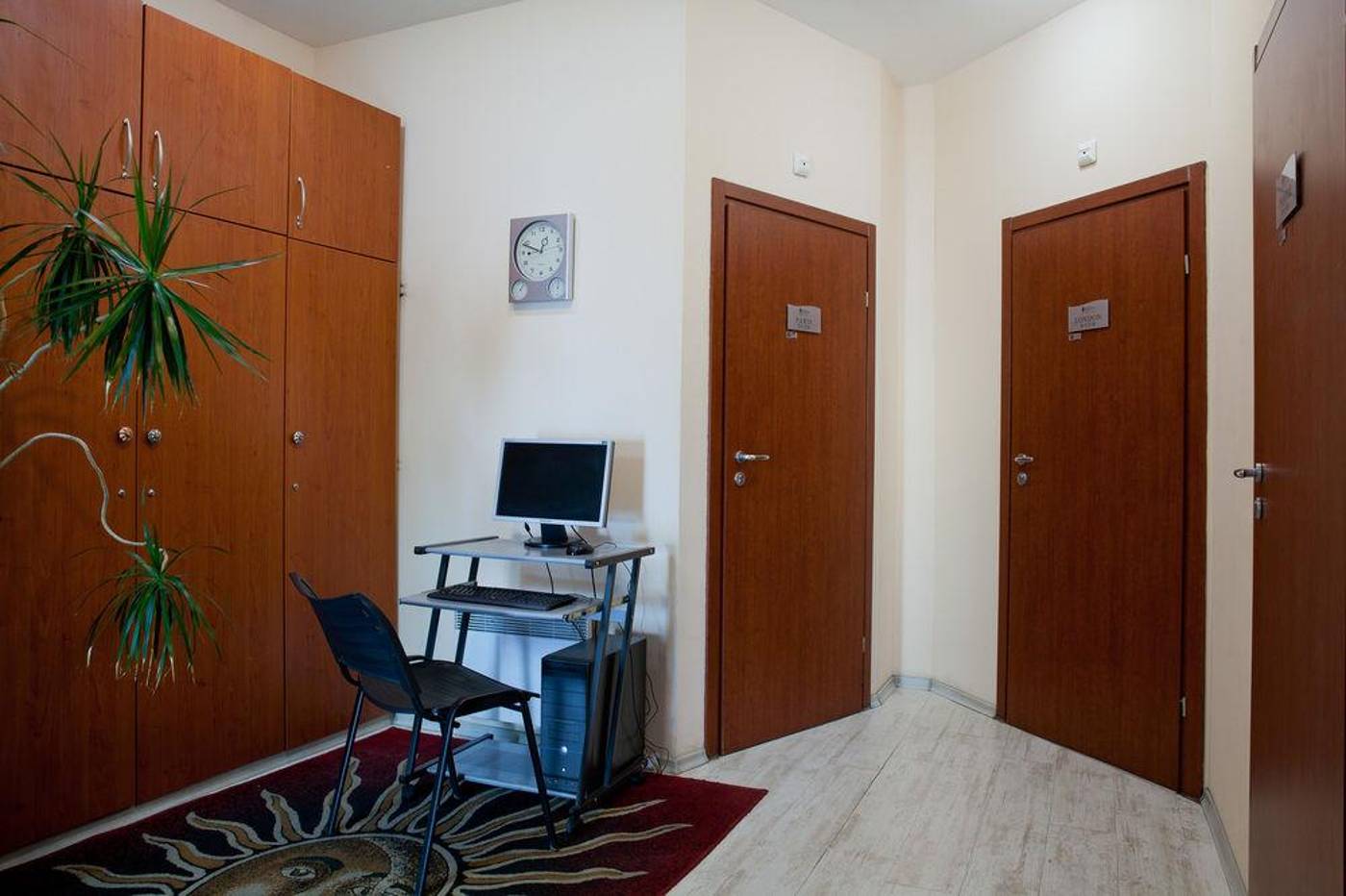 Scottys Boutique Hotel-Bulgaria-SOFIA-General view-4