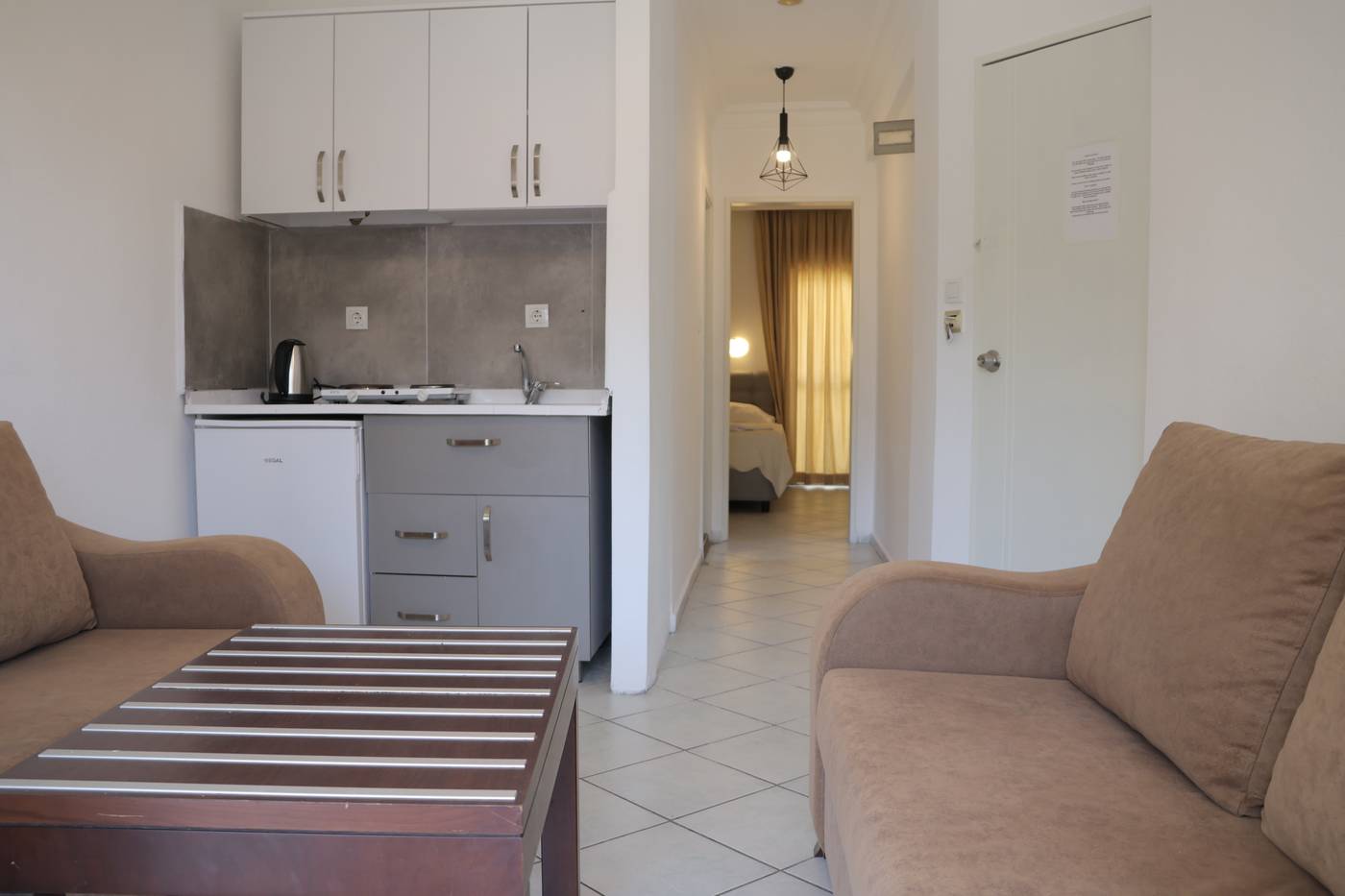 Ozlem 1 Apartments