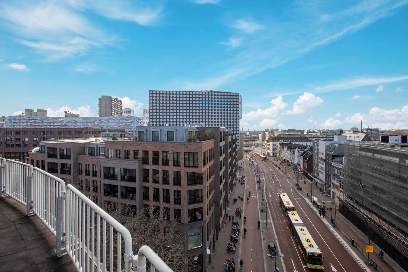 Leonardo Hotel Utrecht City Center-Netherlands-UTRECHT-General view-1