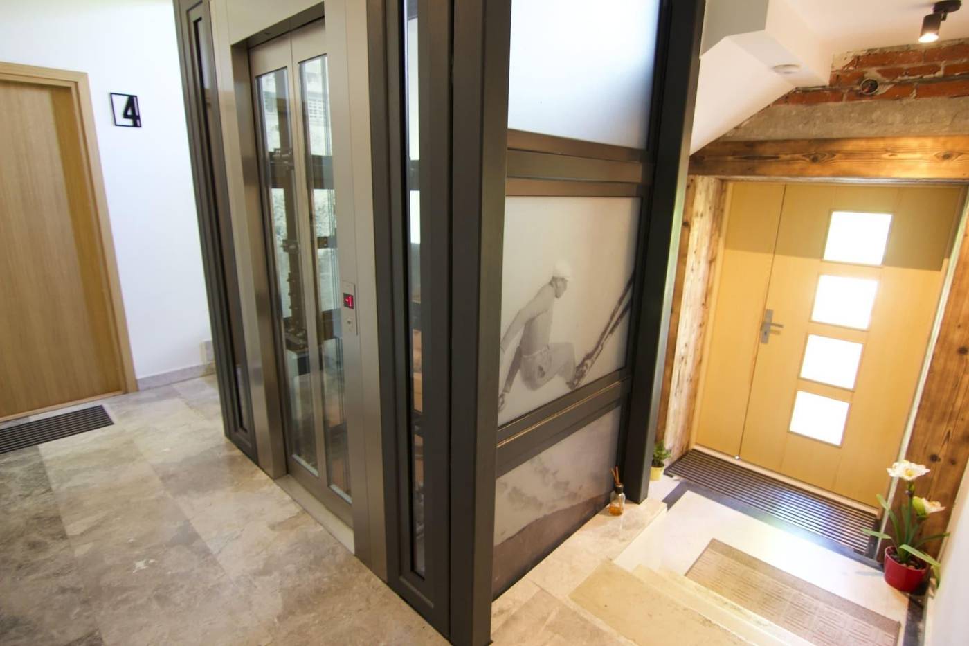 Hel Apartments-Poland-ZAKOPANE-Lobby-5