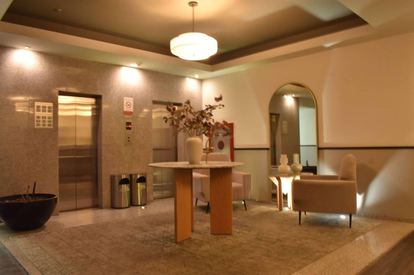 Ramada By Wyndham Mexico City Santa Fe-Mexico-Mexico City-Lobby-5