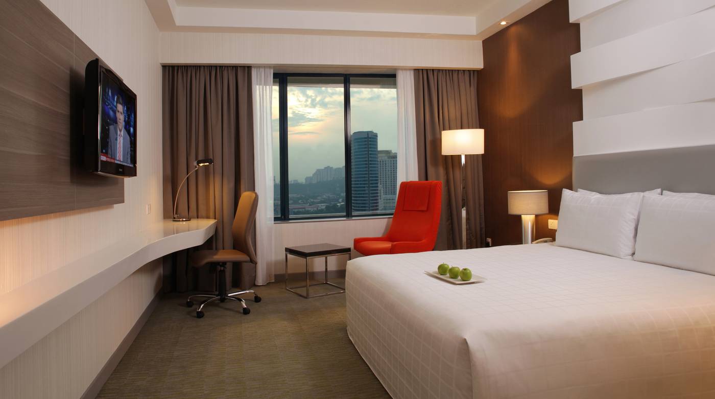 Armada Petaling Jaya-Malaysia-SELANGOR DARUL EHSAN-Room-9
