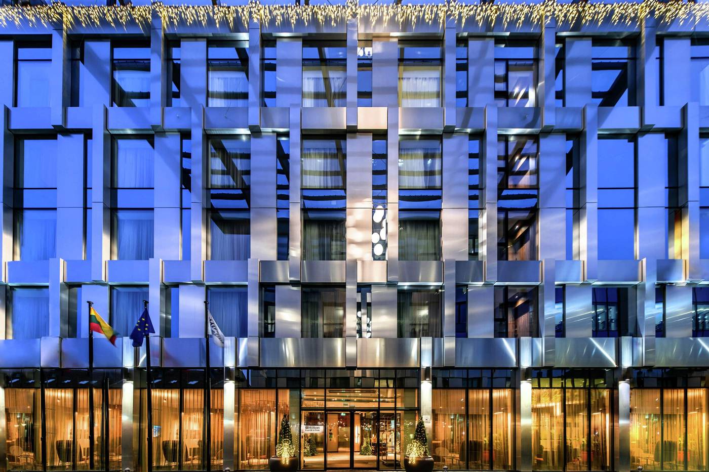 Hilton Garden Inn Vilnius City Centre-Lithuania-Vilnius-General view-4