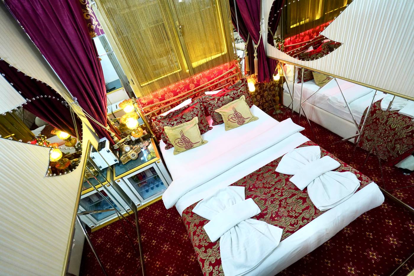 Sultan Tughra Hotel-Turkey-Istanbul-Room-10