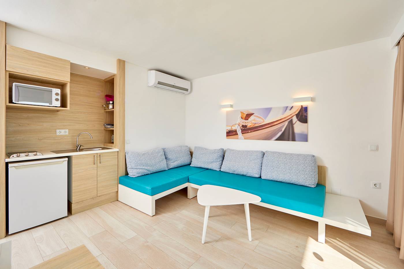 Sun Beach Apartments in Balearics, Majorca, Spain